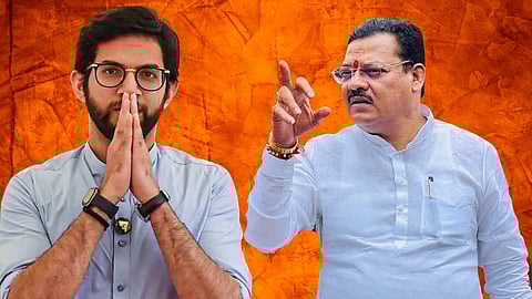 Sanjay Shirsat | Aditya Thackeray