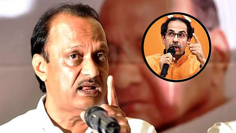 Ajit Pawar | Uddhav Thackeray