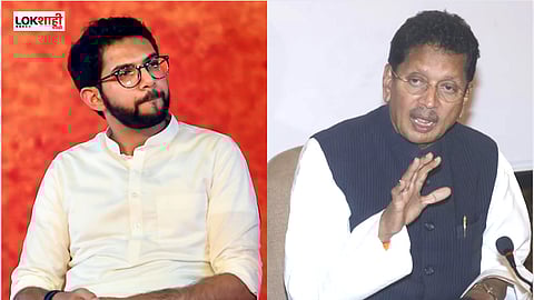 Aaditya Thackeray | Deepak Kesarkar