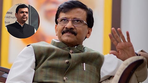 Sanjay Raut | Devendra Fadnavis