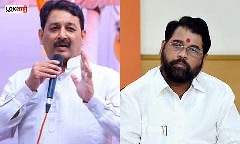 Sambhaji Raje | Eknath Shinde