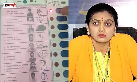 Rupali Thombare Patil