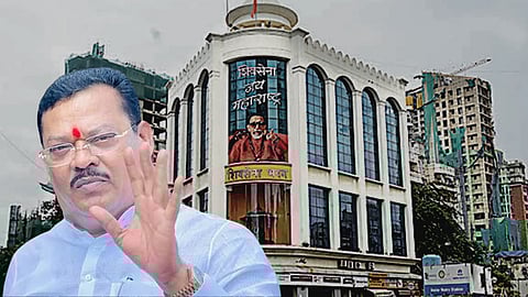 Sanjay Shirsat | ShivSena Bhavan