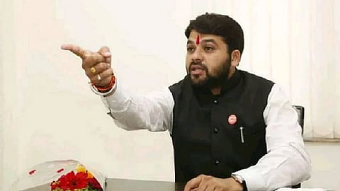 रविकांत तुपकर यांना 14 दिवसांची न्यायालयीन कोठडी