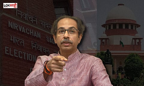 Uddhav Thackeray