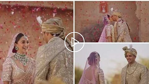 Kiara Sidharth Wedding