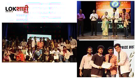 gurunanak collage kala utsav