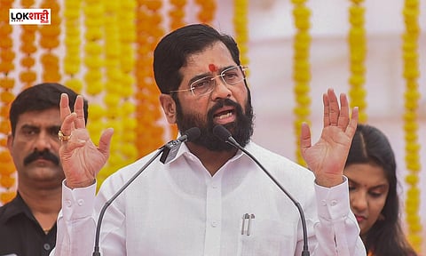 Eknath Shinde