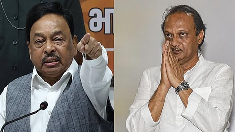 Narayan Rane| Ajit Pawar