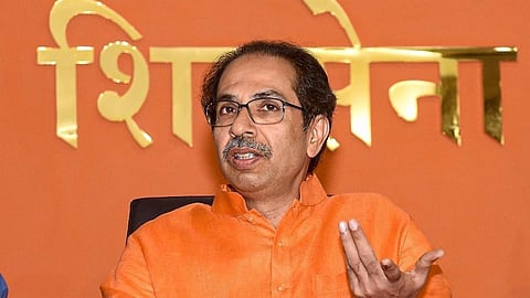 Uddhav Thackeray | Naresh Mhaske