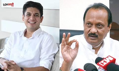 Satyajeet Tambe | Ajit Pawar