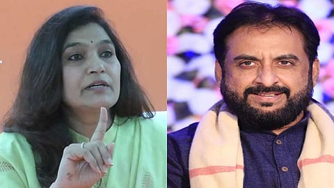 Bhavana Gawali | Imtiyaz Jaleel