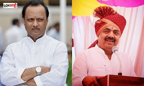 Jayant Patil | Ajit Pawar