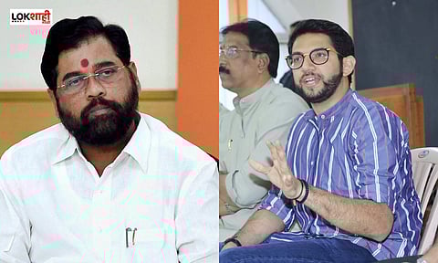 Eknath Shinde | Aaditya Thackeray