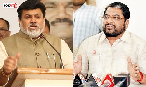 Uday Samant | Raju Shetti