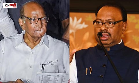 Sharad Pawar | Chandrashekhar Bawankule