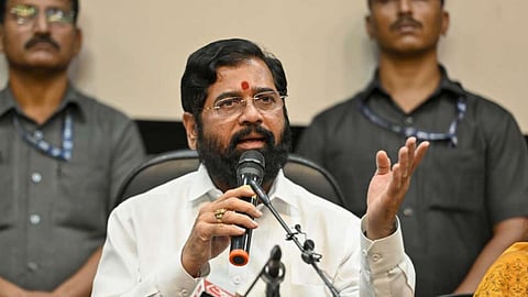 Eknath Shinde