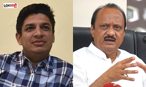 निकालापूर्वीच सत्यजित तांबेंचे झळकले विजयी बॅनर्स; अजित पवार म्हणाले, त्यांचा आत्मविश्वास....