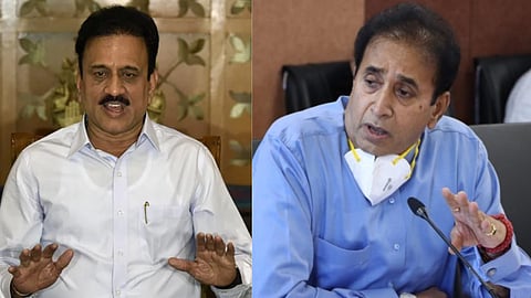 Girishi Mahajan | Anil Deshmukh