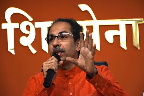 Uddhav Thackeray