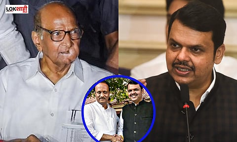 Sharad Pawar | Devendra Fadnavis