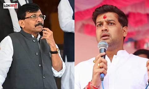 Sanjay Raut | Shrikant Shinde