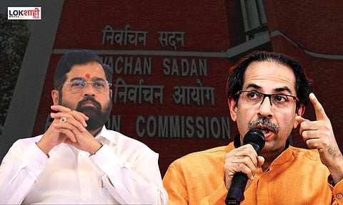 निवडणूक आयोगाला चोमडेगिरी करायची गरज नव्हती; उध्दव ठाकरेंचा घणाघात