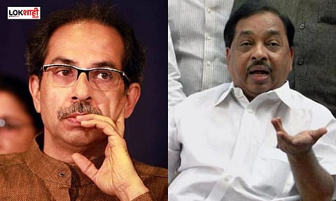 Uddhav Thackeray | Narayan Rane