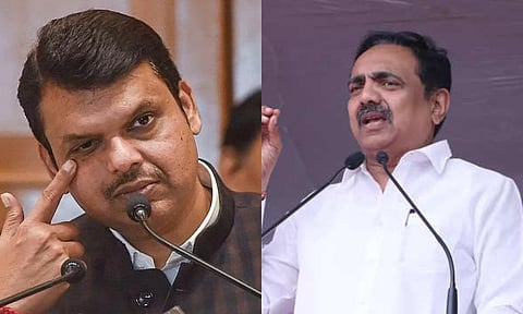 Devendra Fadnavis | Jayant Patil