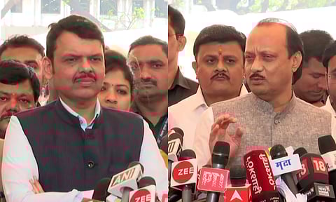 अर्थसंकल्प कसा लिहावा यात अर्थमंत्री कमी पडले; अजित पवारांचा चिमटा