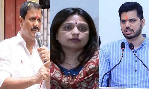 प्रकाश सुर्वे यांच्या सुपुत्रानेच 'तो' व्हिडिओ बनविला : वरुण सरदेसाई