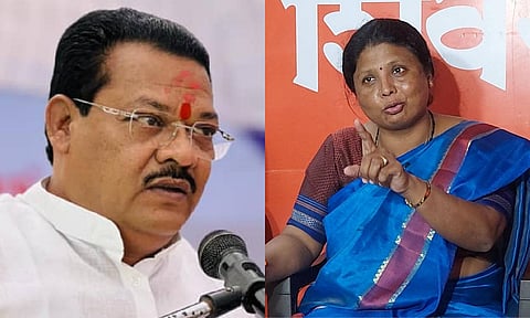 एखाद्या महिलेबद्दल बोलताना लाख वेळा...; सुषमा अंधारेंचा शिरसाटांवर निशाणा