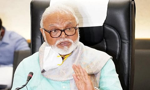 मोठी बातमी! राष्ट्रवादीचे नेते छगन भुजबळ यांची प्रकृती बिघडली