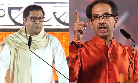 राज ठाकरेंच्या आरोपांना उध्दव ठाकरेंचे प्रत्युत्तर; 18 वर्षांपासून तीच कॅसेट सुरु