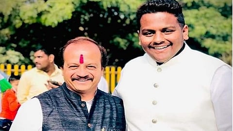 वसंत मोरेंच्या मुलाला गोळ्या घालण्याची धमकी देत मागितली 30 लाखांची खंडणी