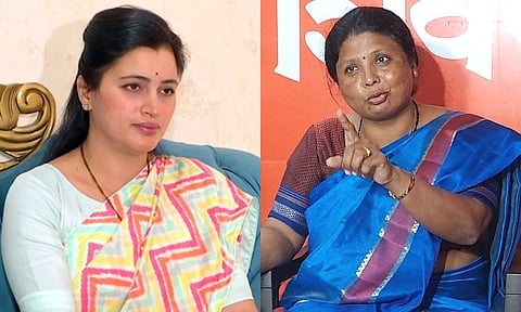 Navneet Rana | Sushma Andhare