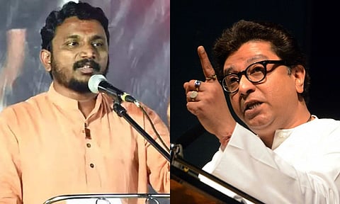 घासलेट चोर, मटणकरी, माकड! अमोल मिटकरींच्या टीकेला मनसेचे प्रत्युत्तर