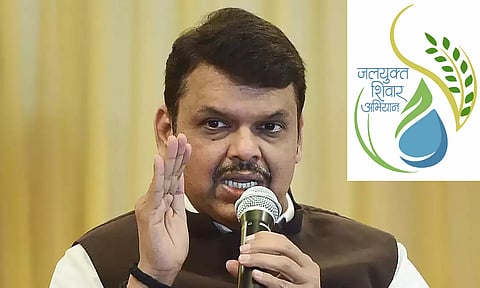 जलयुक्त शिवारबाबत देवेंद्र फडणवीसांची महत्वाची माहिती; म्हणाले...