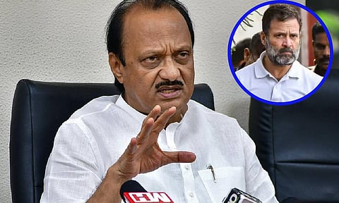 देशाच्या परंपरेला तिलांजली देण्याचे काम : अजित पवार