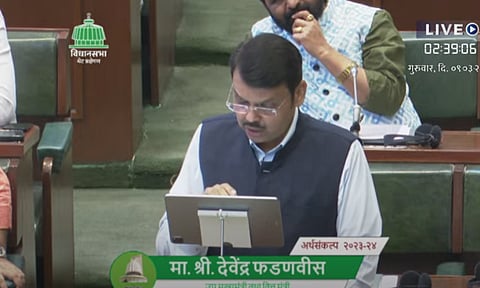 Budget 2023 : मराठवाडा दुष्काळमुक्तीसाठी शिंदे-फडणवीसांची भरीव तरतूद; जलयुक्त शिवार 2.0 घोषणा