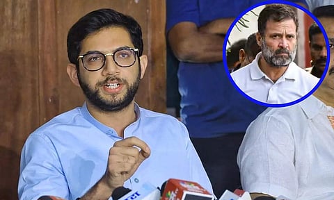 हा प्रश्न केवळ खासदारापुरता नाही, तर...: आदित्य ठाकरे