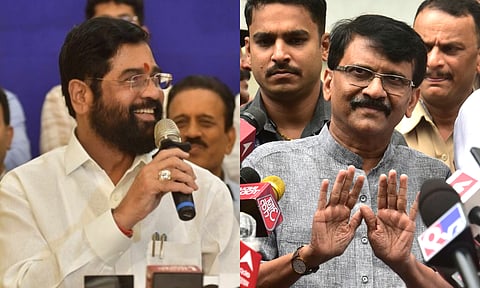 शिंदे गटाकडून होती पक्षप्रवेशाची ऑफर? राऊतांचा गौप्यस्फोट