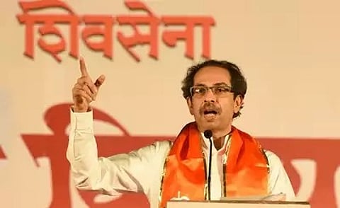 Uddhav Thackeray