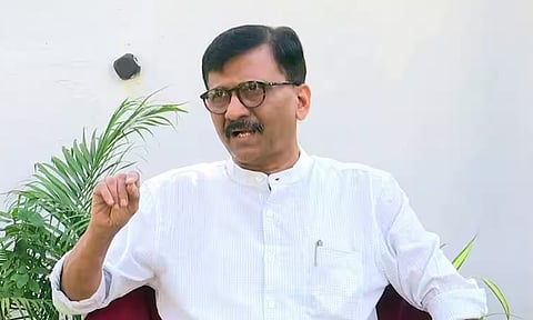 चोरमंडळ विधानावर राऊतांचे स्पष्टीकरण; म्हणाले, विधीमंडळाला बोलायला मी वेडा...