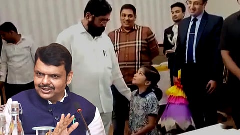 Maharashtra Budget 2023 : मुलगी जन्माला आल्यानंतर पाच हजार तर मुलगी 18 वर्षाची झाल्यानंतर 75 हजार देणार