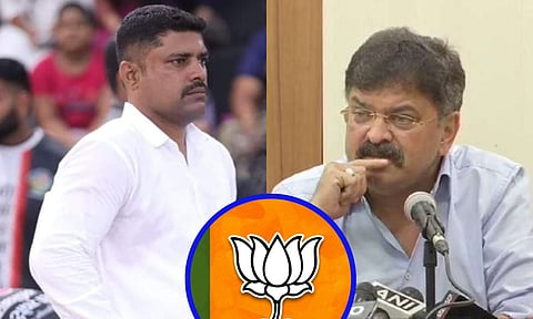 आव्हाडांच्या बॉडीगार्डची आत्महत्या; भाजप नेत्याचा खळबळजनक दावा, आणखी एक सुशांत सिंह राजपूत...