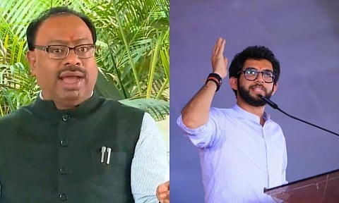 बावनकुळेंच्या जागा वाटपावर शिवसेना नाराज; आदित्य ठाकरे म्हणाले, सर्कस सुरु