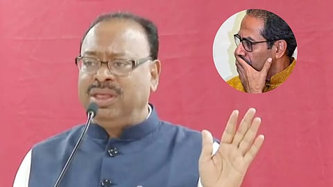 Chandrashekhar Bawankule | Uddhav Thackeray