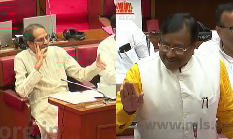 उद्धवजी पुन्हा एकदा विचार करा; मुनगंटीवारांची खुली ऑफर, अजूनही काही बिघडलंलं नाही