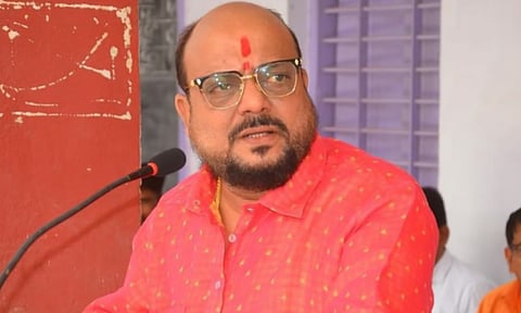 'नागपूर टू दादर अकेला गुलाबराव फादर'; पाटलांचे वक्तव्य चर्चेत